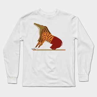 Ammit, Eater of Souls Long Sleeve T-Shirt